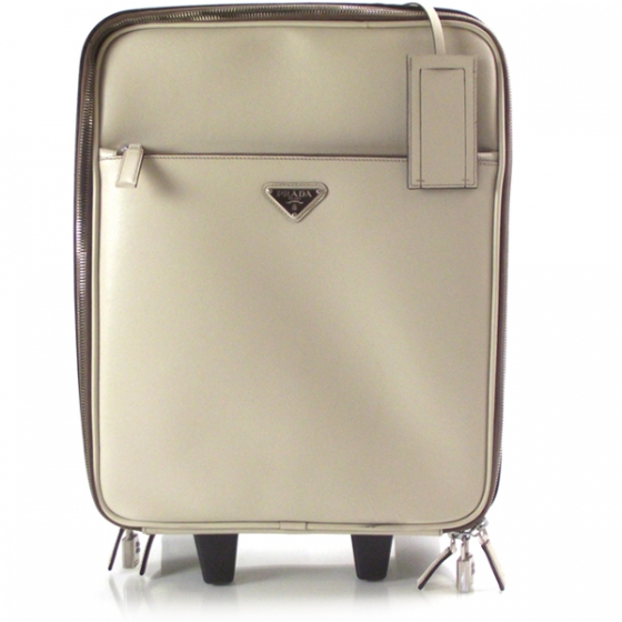 prada luggage