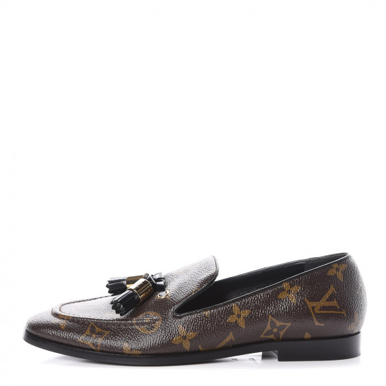 louis vuitton ladies loafers