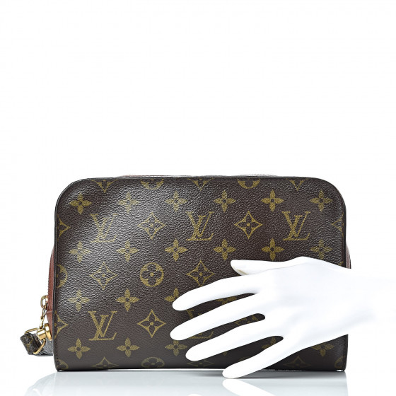 louis vuitton monogram pochette orsay