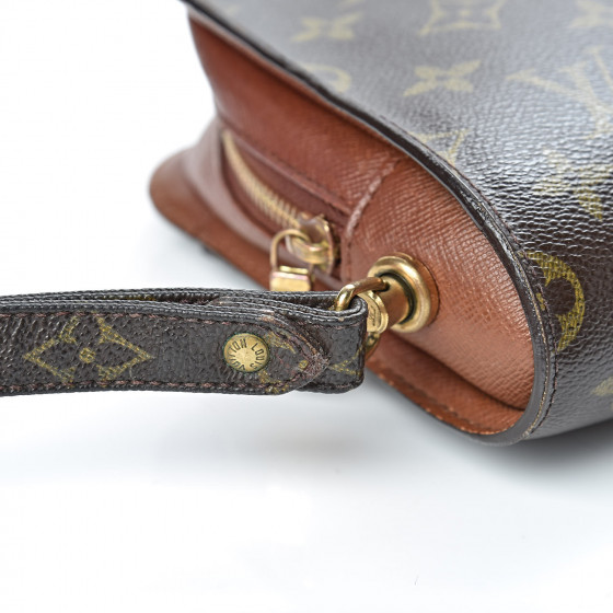 louis vuitton monogram pochette orsay