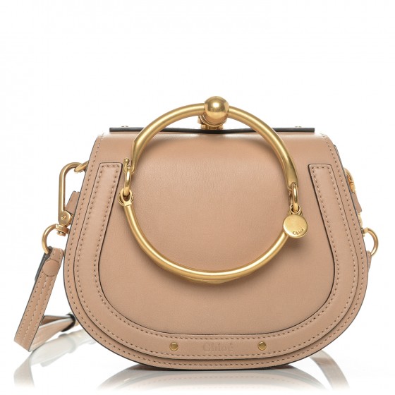 chloe nile bag biscotti beige