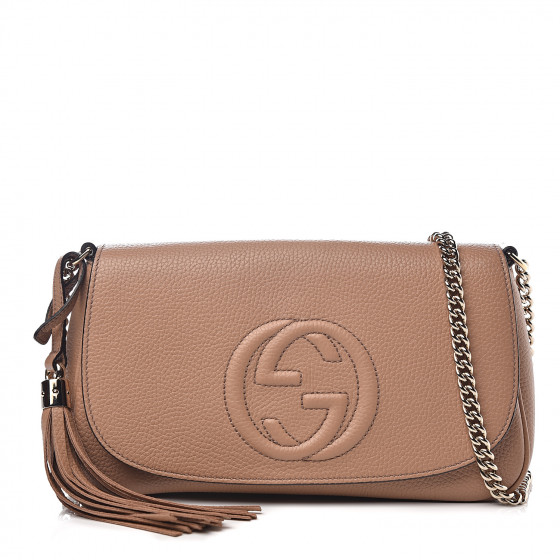 gucci soho camelia