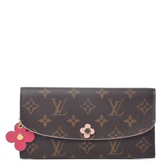 LOUIS VUITTON Eugenie Multicolor Monogram Wallet White - 15% OFF