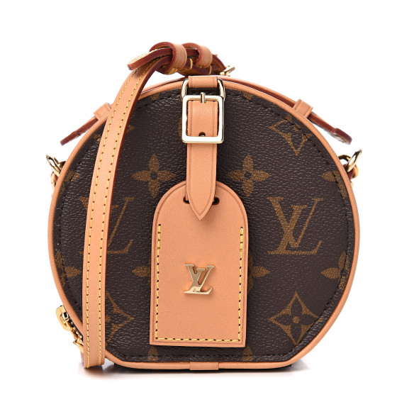 louis vuitton monogram mini boite chapeau