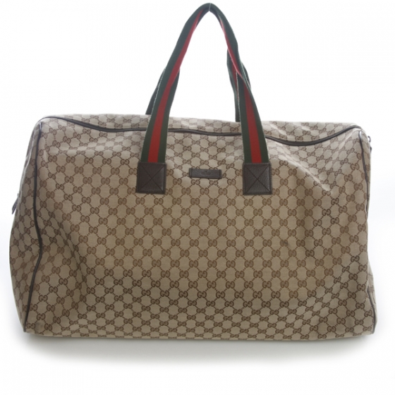 gucci weekend bag