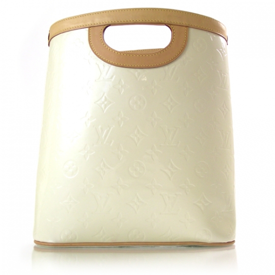 Louis Vuitton Indigo Monogram Vernis Stillwood Vertical Bag