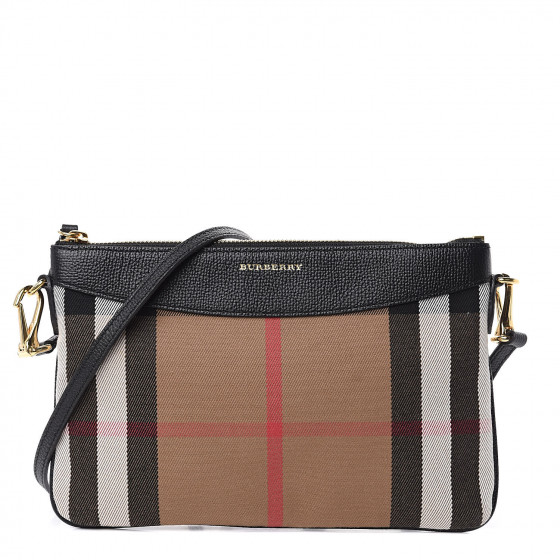 burberry peyton housecheck crossbody