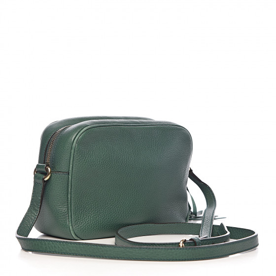 gucci soho disco green