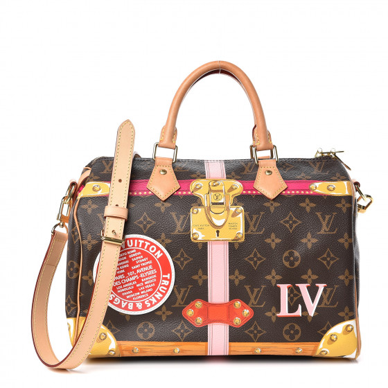 louis vuitton trunks and bags t shirt