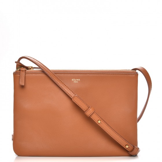 tan handbag small