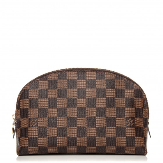 Louis Vuitton Cosmetic Pouch GM Damier Ebene