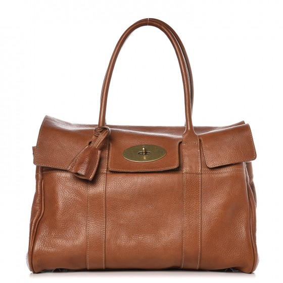 mulberry bayswater oak vintage