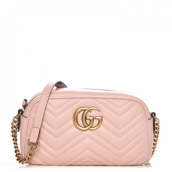 small pink gucci bag