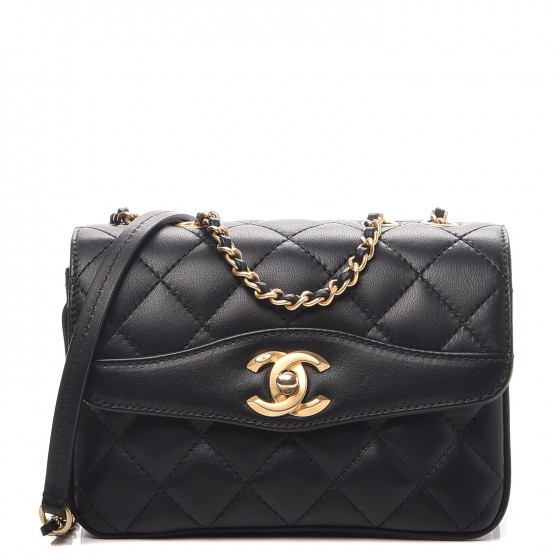 chanel coco vintage flap bolsa