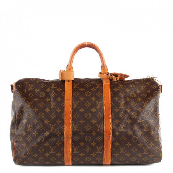 louis vuitton keepall bandouliere 50 price