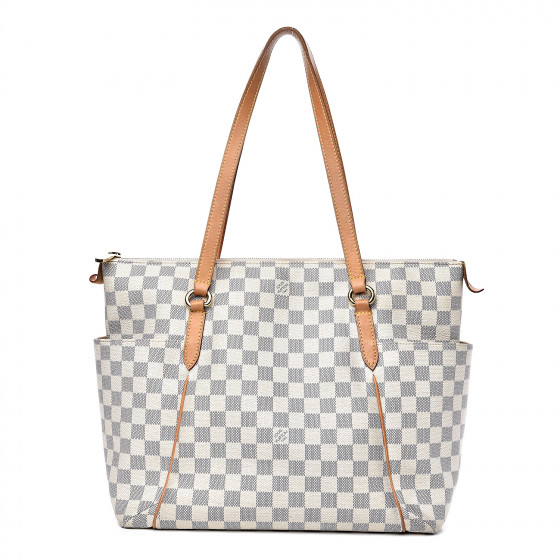 damier azur totally gm