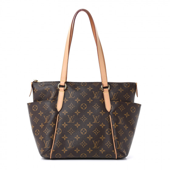 louis vuitton monogram totally pm