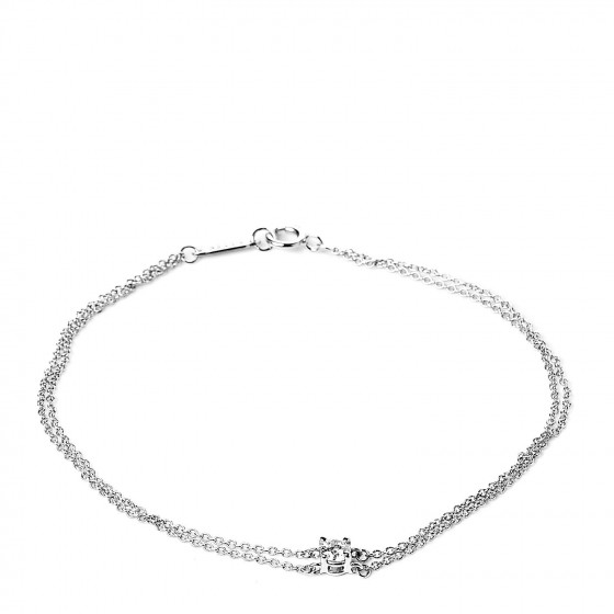 tiffany solitaire bracelet