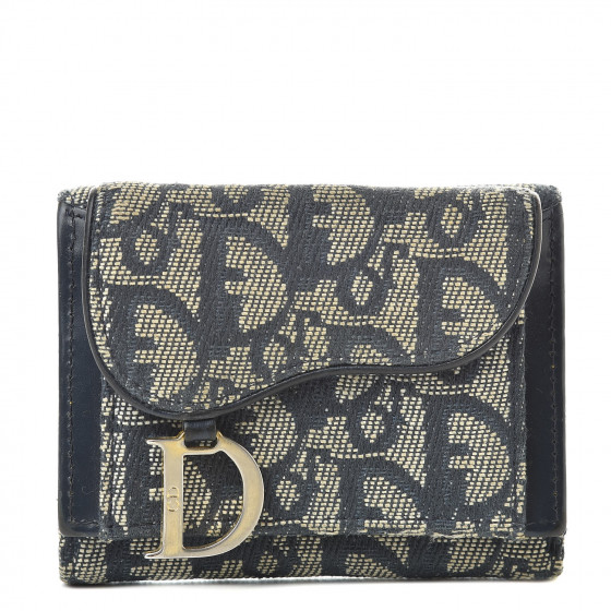 mini wallet dior