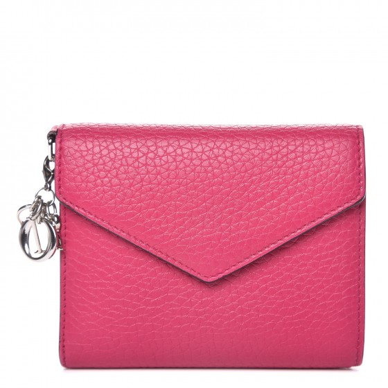 dior envelope wallet