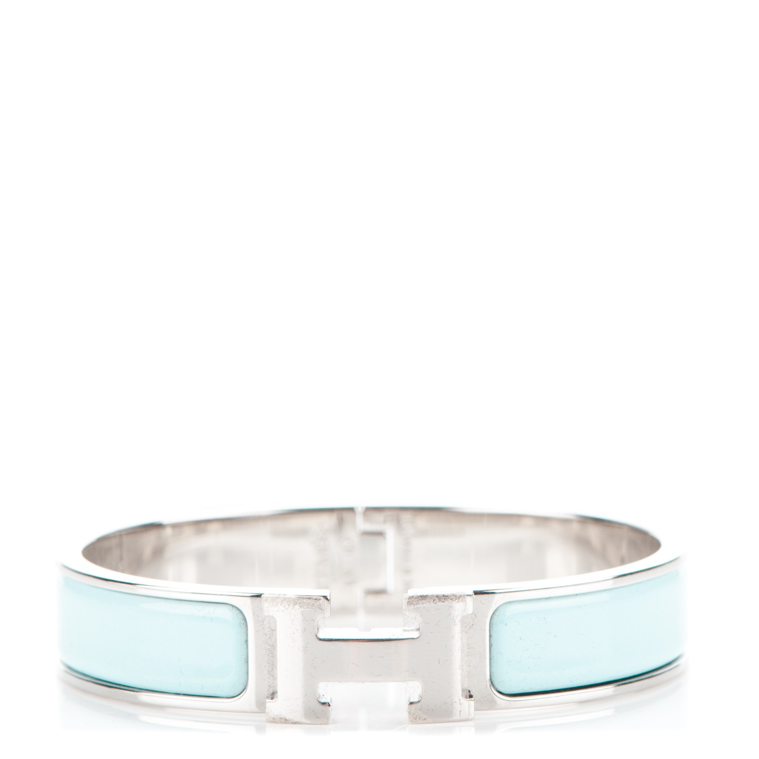 light blue hermes bracelet