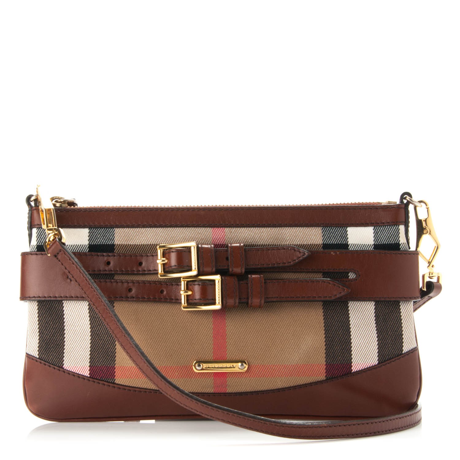 burberry peyton housecheck crossbody