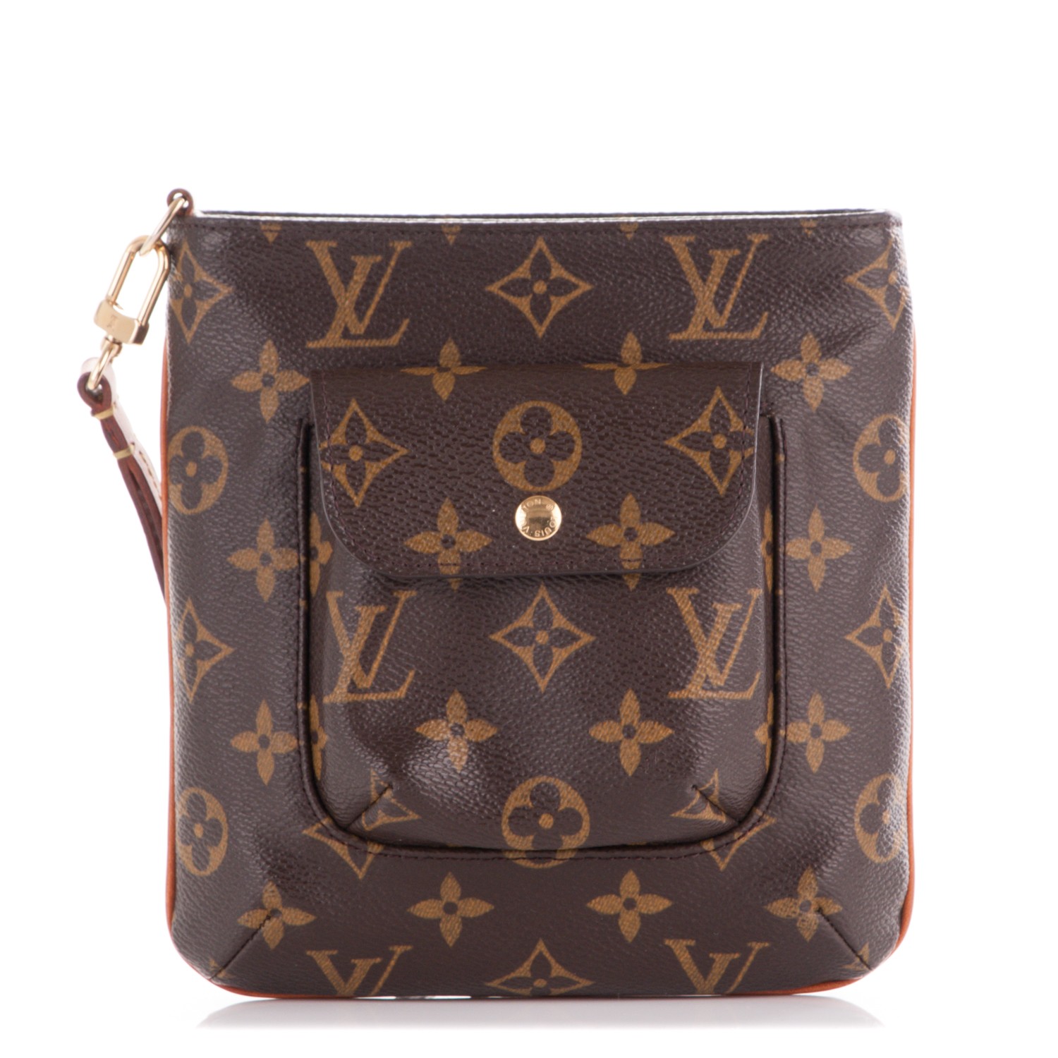 gg round shoulder bag