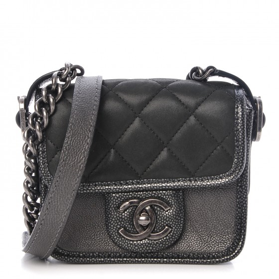 chanel crossbody flap