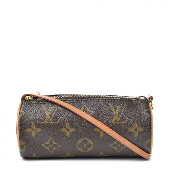 louis vuitton mini papillon bag