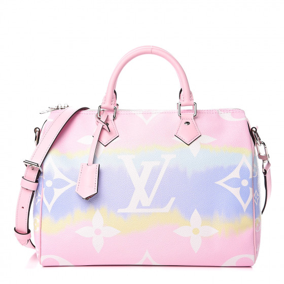 louis vuitton pastel monogram