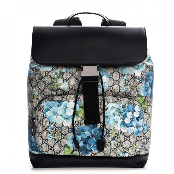 gucci gg blooms backpack