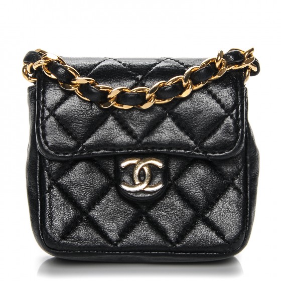 chanel micro mini belt bag