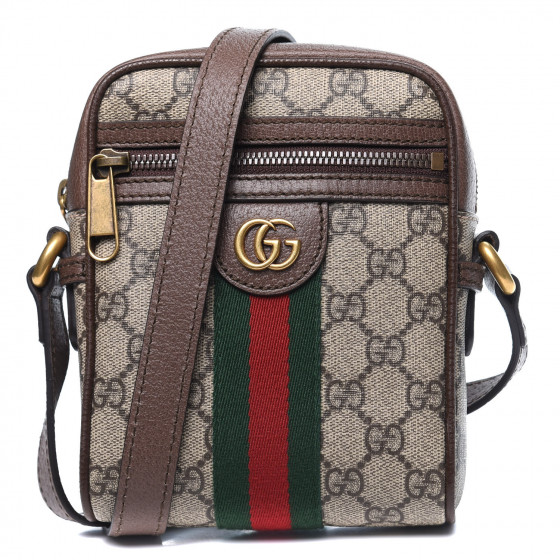 gucci supreme ophidia shoulder bag