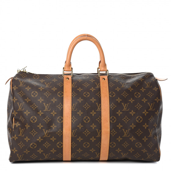 louis vuitton keepall 45 black monogram