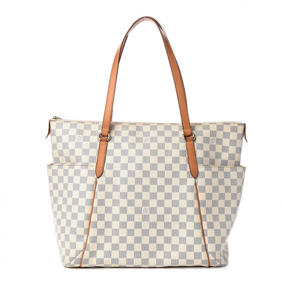 damier azur totally gm