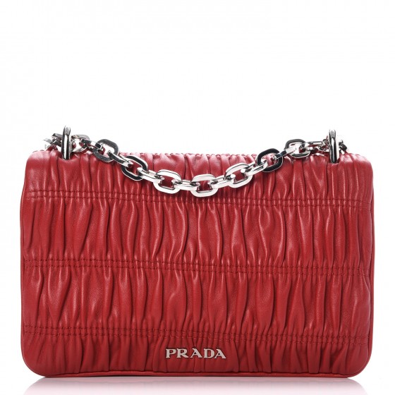 prada gaufre crossbody