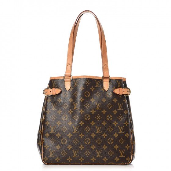 LOUIS VUITTON Monogram Batignolles Vertical 265875