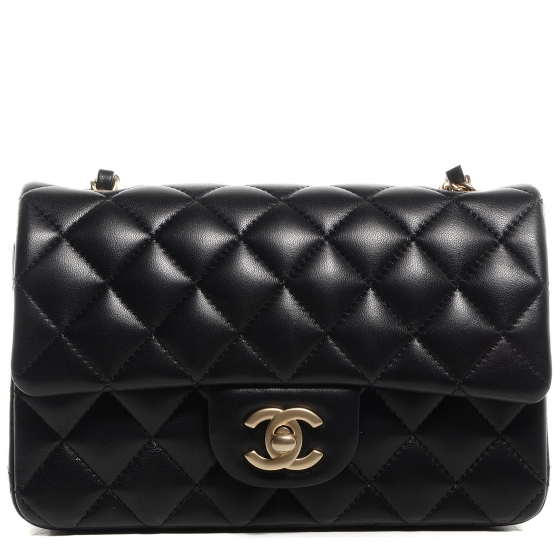 chanel new mini