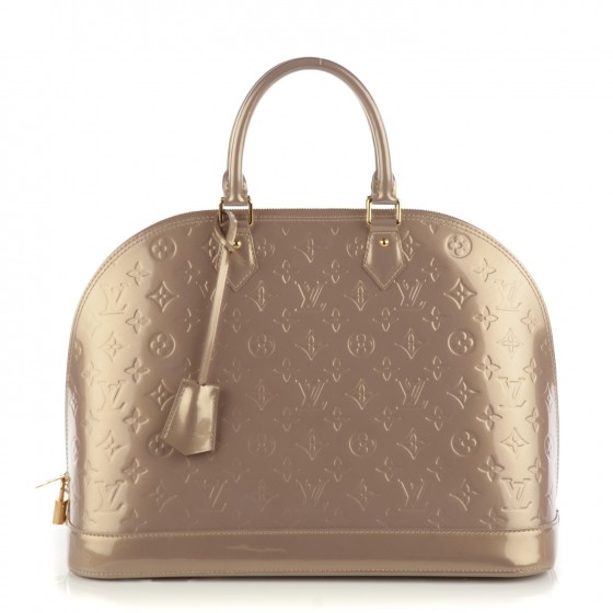 lv alma beige