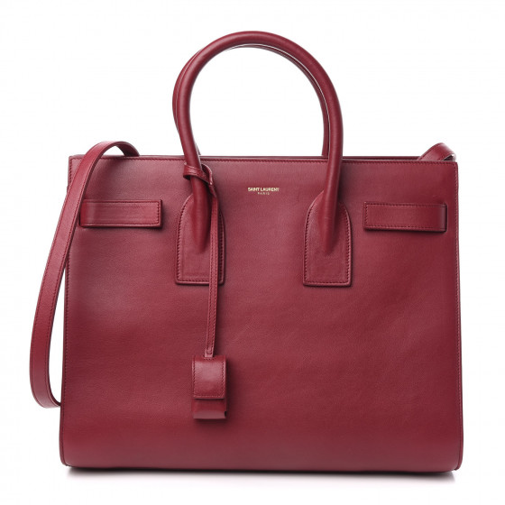 sac de jour burgundy