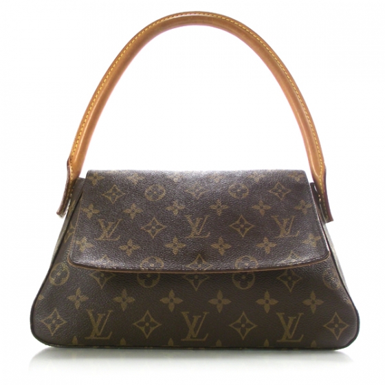 louis vuitton monogram mini looping