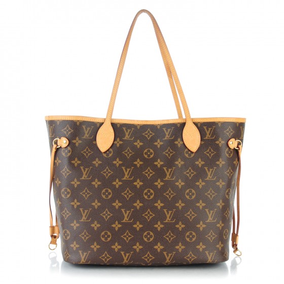 LOUIS VUITTON Monogram Neverfull MM 150569