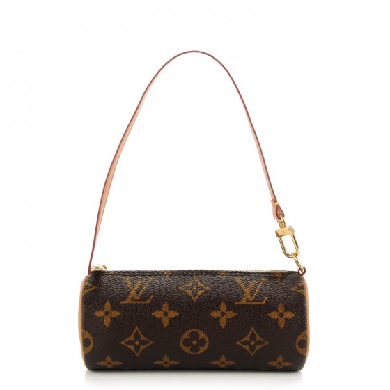 monogram mini papillon