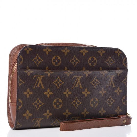 louis vuitton monogram pochette orsay