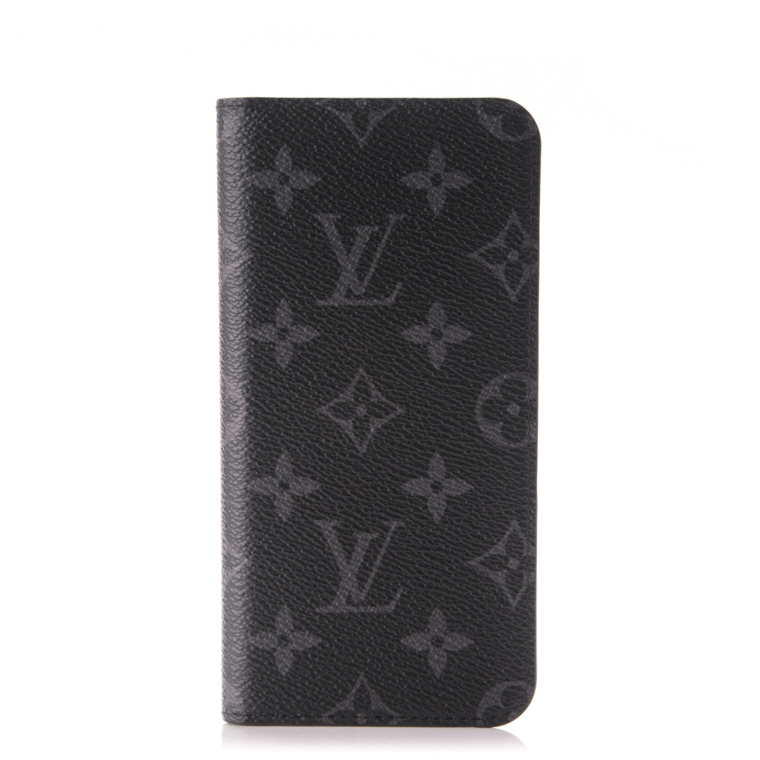 Louis Vuitton Monogram with Blue leather interior Iphone 7 Plus
