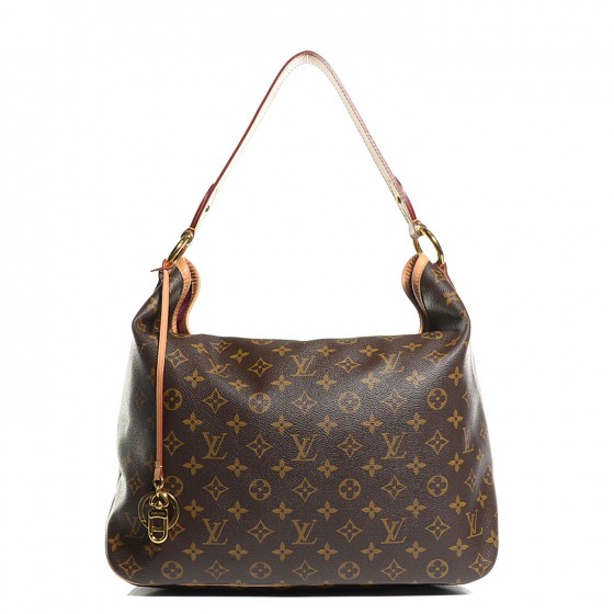 Louis Vuitton Monogram Delightful PM Shoulder Bag M50155