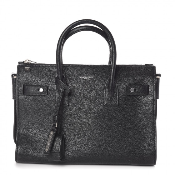 saint laurent supple sac de jour