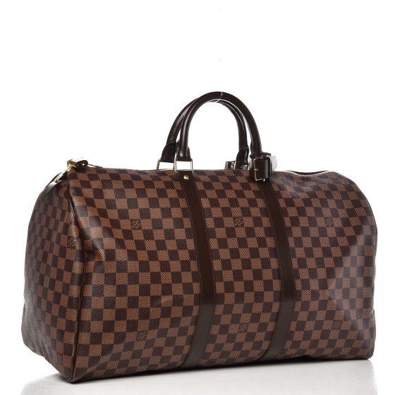 keepall damier ebene