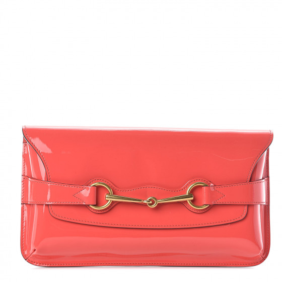 gucci bright bit clutch