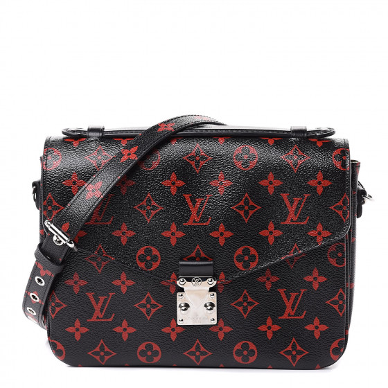 louis vuitton infrarouge pochette metis